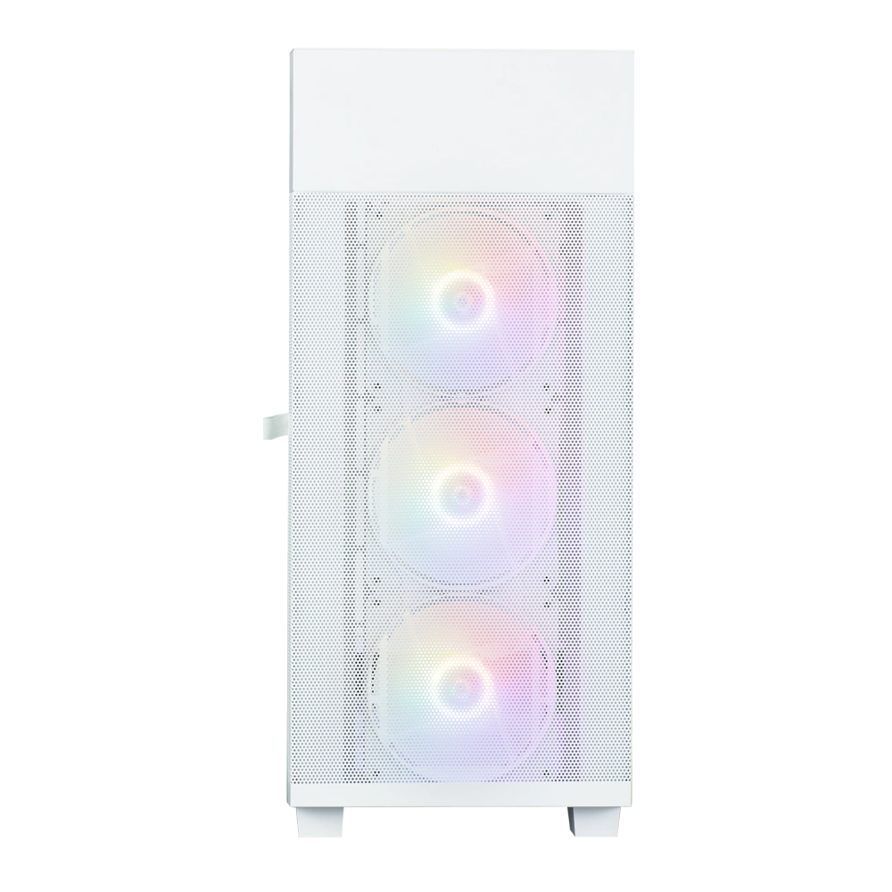 Zalman ATX Case S5 NEO Számítógépház Fehér