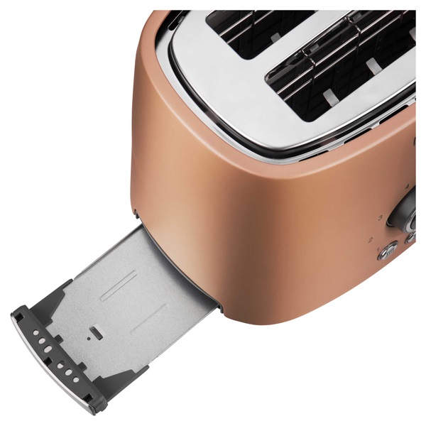 Sencor STS 6056GD kenyérpirító aranyszínű