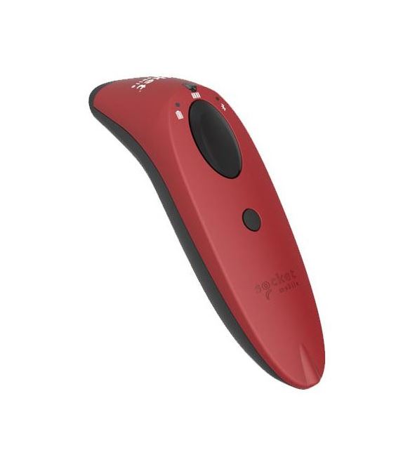 Socket Mobile Socketscan S740 Universal vonalkódolvasó piros (CX3413-1832)