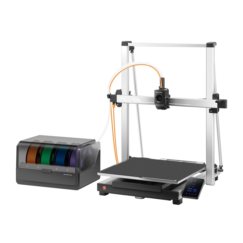 AnyCubic Kobra 3 Max Combo 3D nyomtató