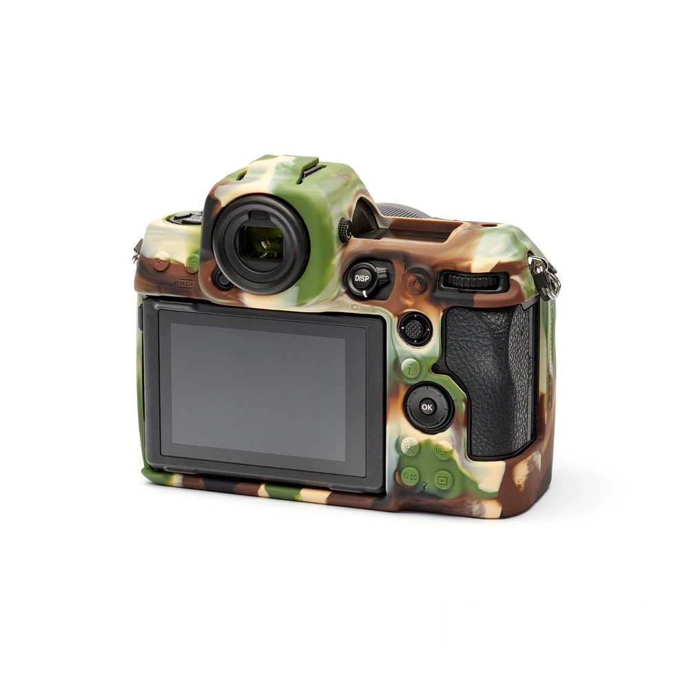 EASY COVER Nikon Z8 kameratok  Terepszínű