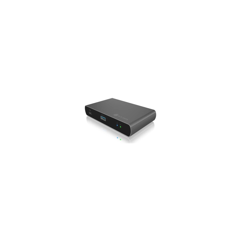 Icy Box 4 portos Thunderbolt 4 Hub Icy Box 4 portos Thunderbolt 4 Hub