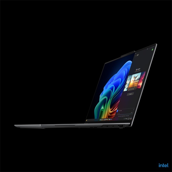 LENOVO ThinkPad X9-15 Gen 1  15.3" 2.8K Ultra 7 258V (4.8GHz) 32GB 1TB SSD Win11 Pro Notebook  Szürke