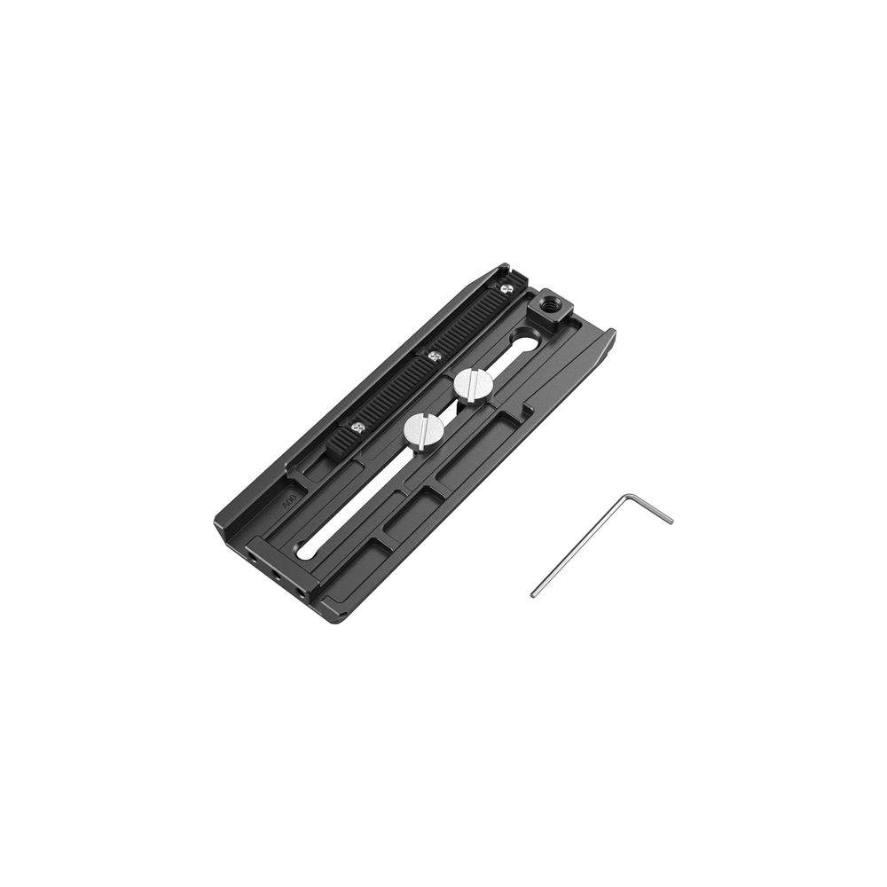 SMALLRIG Manfrotto Quick Release Plate for DJI RS 2/RSC 2/Ronin-S Gimbal 3158