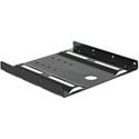 SSD/HDD beépítő keret 2,5" -> 3.5" (93990)