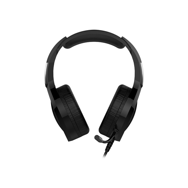 Ventaris H200 PS4 gamer headset fekete