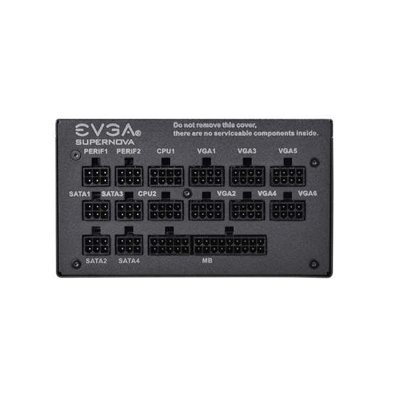 EVGA SuperNOVA 1300 G+ 80 Plus Gold 1300W Fully Modular Tápegység