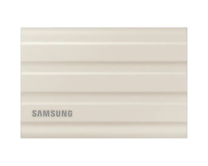 2TB Samsung T7 Shield külső SSD meghajtó bézs (MU-PE2T0K/EU) 2TB Samsung T7 Shield külső SSD meghajtó bézs (MU-PE2T0K/EU)