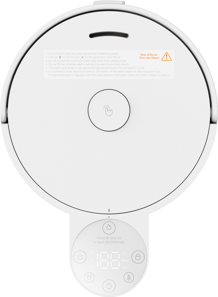 Xiaomi 5L EU / BHR8993EU  Intelligens elektromos melegvíz-adagoló