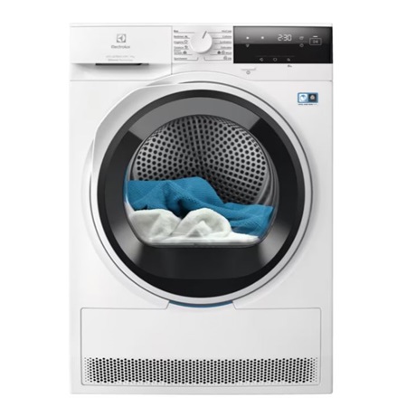 Electrolux EW8D394ME  9kg Hőszivattyús szárítógép 