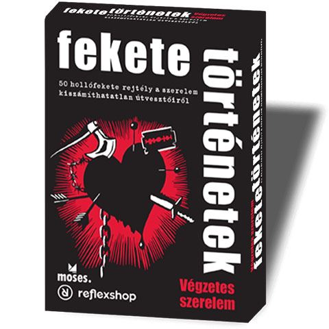 Asmode Fekete történetek társasjáték (MSBSDL) Asmode Fekete történetek társasjáték (MSBSDL)