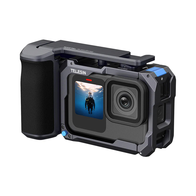 StreetGrip Telesin GoPro Hero 9-13 rögzítőkeret készlet