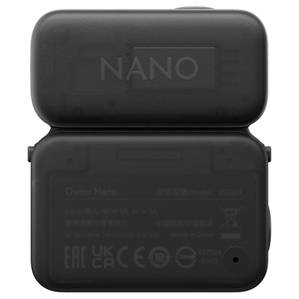 DJI Osmo Nano Standard Combo 128GB akciókamera