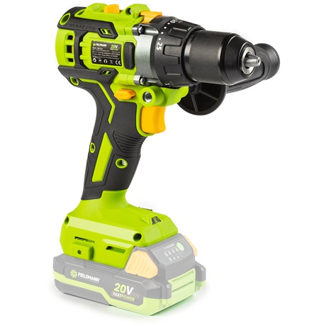 FIELDMANN FDUV 70215-0 FÚRÓ-CSAVARÓZÓ AKKUS FIELDMANN FDUV 70215-0 FÚRÓ-CSAVARÓZÓ AKKUS