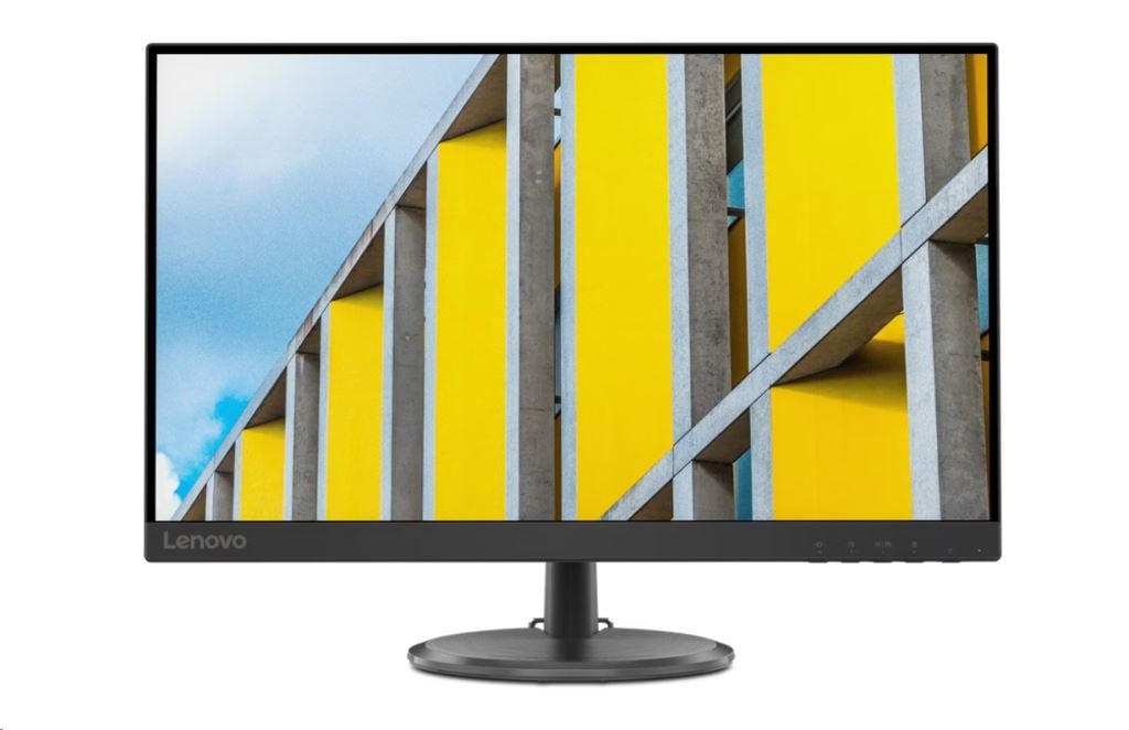 27" Lenovo C27Q-35 LCD monitor (66FBGAC6EU)