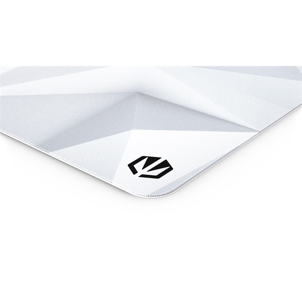 Endorfy Crystal Onyx White L 400x450x3 mm csúszásgátló mintás Egérpad Endorfy Crystal Onyx White L 400x450x3 mm csúszásgátló mintás Egérpad