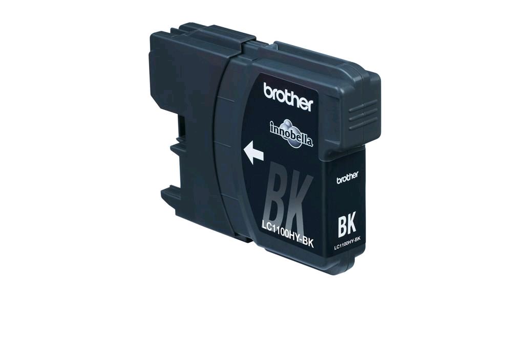 Brother LC1100HYBK fekete tintapatron