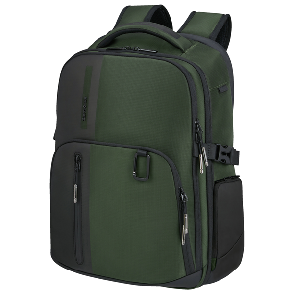 Samsonite Biz2Go Hátitáska 15,6" zöld
