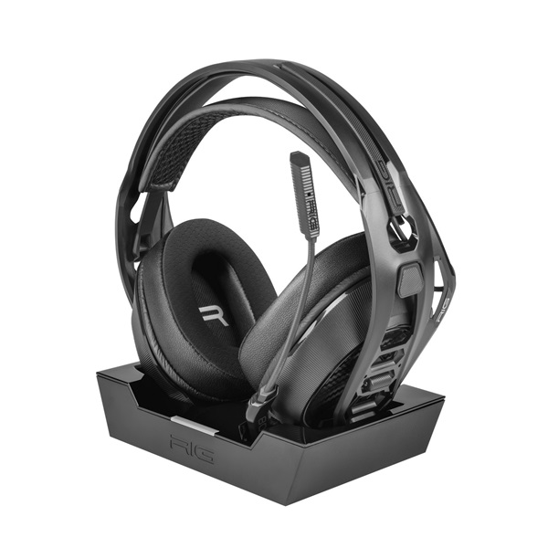 Nacon RIG 800 PRO HX Xbox fekete gamer headset Nacon RIG 800 PRO HX Xbox fekete gamer headset