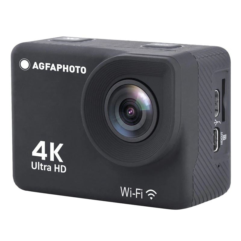 Agfa Realimove AC9000 akciókamera fekete Agfa Realimove AC9000 akciókamera fekete