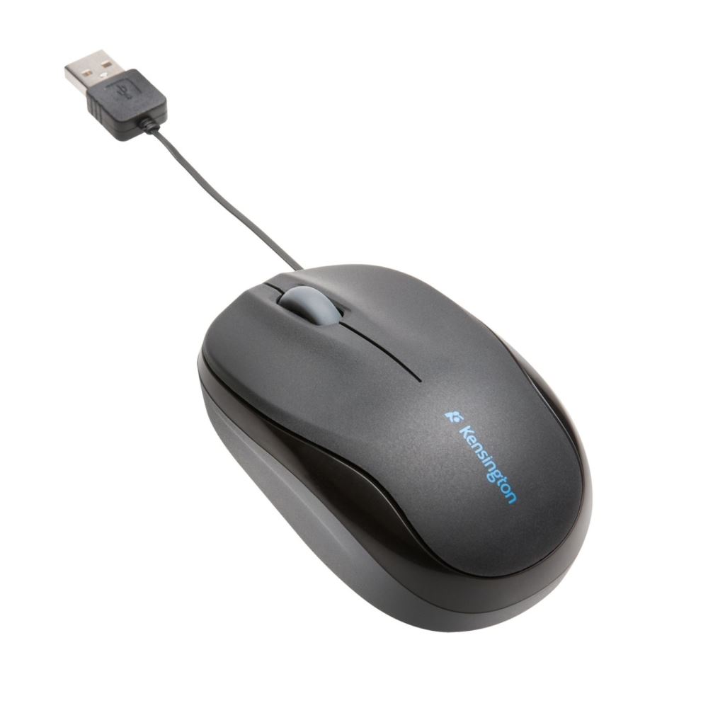 Kensington Pro Fit optikai egér USB (K72339EU)