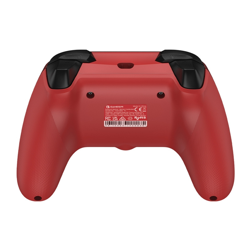 GameSir T7 vezetékes vezérlő Bordó 