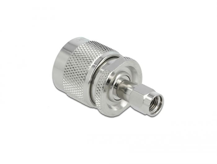 Delock N csatlakozó - RP-SMA adapter (89902)
