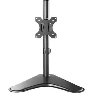 V7 DS1FSS monitor tartó 32"-ig  