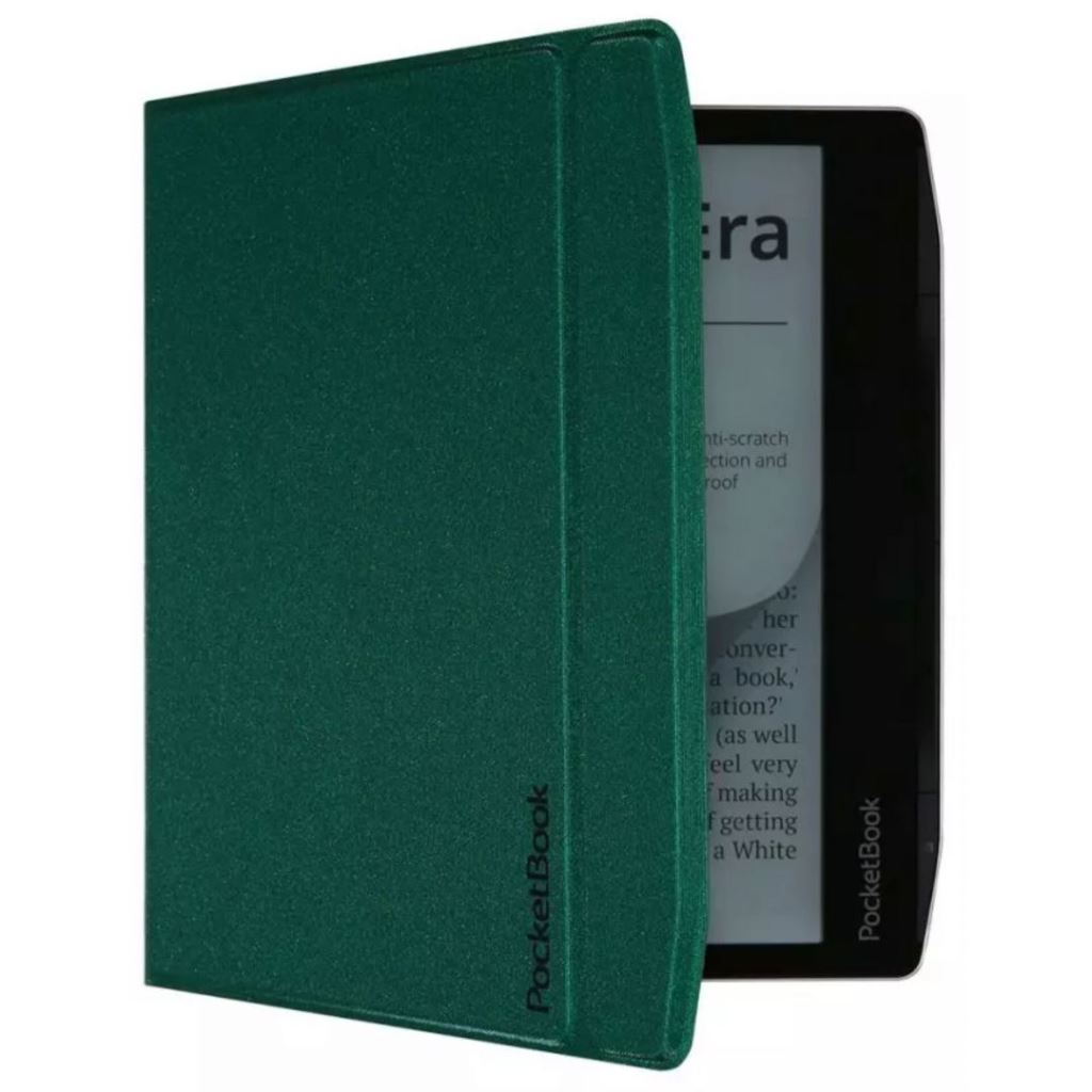 PocketBook Era Qi Charge 7" e-book olvasó tok zöld (HN-QI-PU-700-FG-WW) PocketBook Era Qi Charge 7" e-book olvasó tok zöld (HN-QI-PU-700-FG-WW)