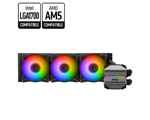 MSI MAG CORELIQUID M360 univerzális vízhűtés