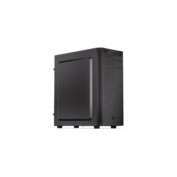 Endorfy Armis 100 Solid ATX /micro ATX/ITX 2xUSB3.0 1x12cm ventilátor safeguard Számítógépház Fekete Endorfy Armis 100 Solid ATX /micro ATX/ITX 2xUSB3.0 1x12cm ventilátor safeguard Számítógépház Fekete