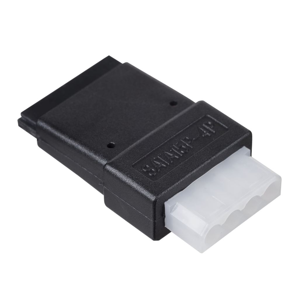 Akyga Molex/SATA adapter (AK-CA-54)