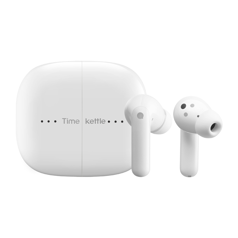 TIMEKETTLE M3 offline fordító fülhallgató Fehér