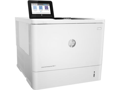HP LaserJet Enterprise M611dn mono lézernyomtató (7PS84A) HP LaserJet Enterprise M611dn mono lézernyomtató (7PS84A)