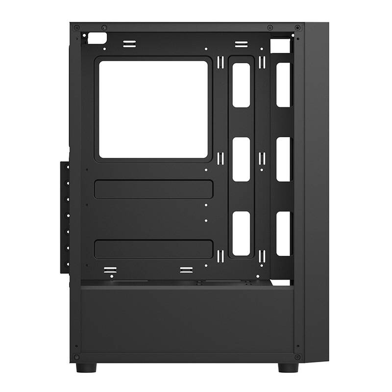 Darkflash A290 számítógépház Fekete 