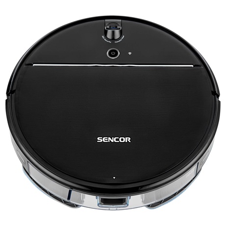 Sencor SRV8550BK ROBOTPORSZÍVÓ