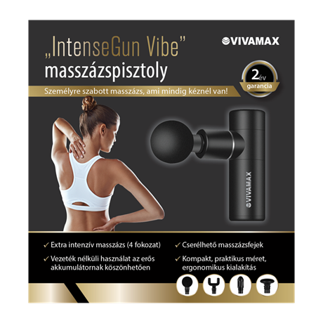 Vivamax F-01 MASSZÍROZÓ