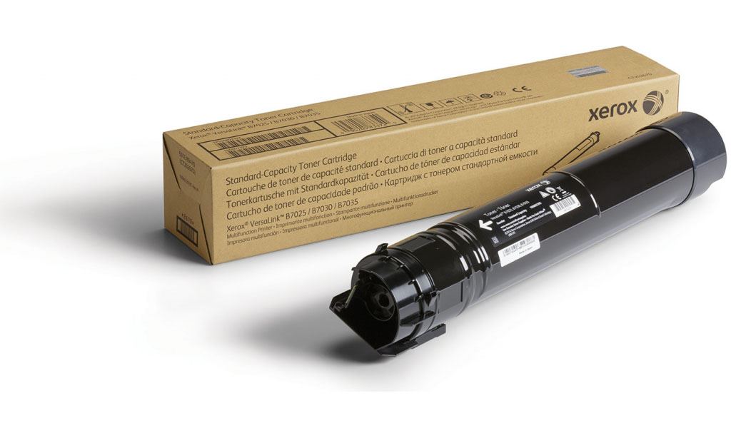 XEROX 106R03395 toner fekete