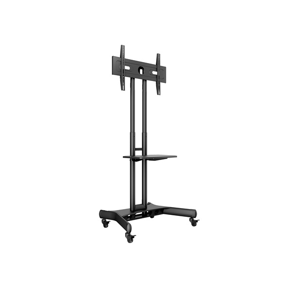 MULTIBRACKETS  M Public Floorstand Basic 150 incl shelf&camera holder  32-60"  max.VESA:600x400 mm Gurulós padlóállvány