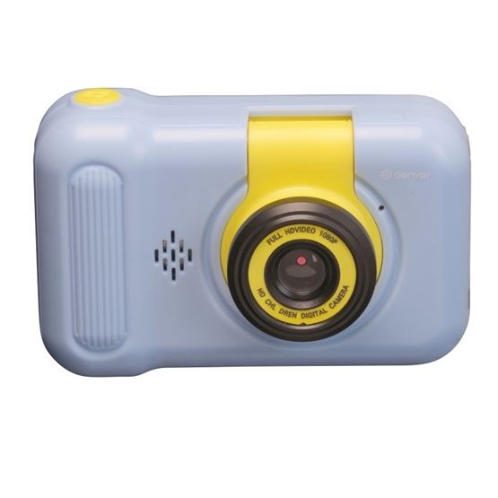 Denver KCA-1351 digitális fényképezőgép Kék