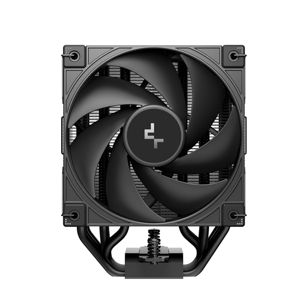 DeepCool AK700 DIGITAL NYX  28dB  max  131,21 m3/h  4pin csatlakozó  7 db heatpipe  12cm PWM CPU Cooler