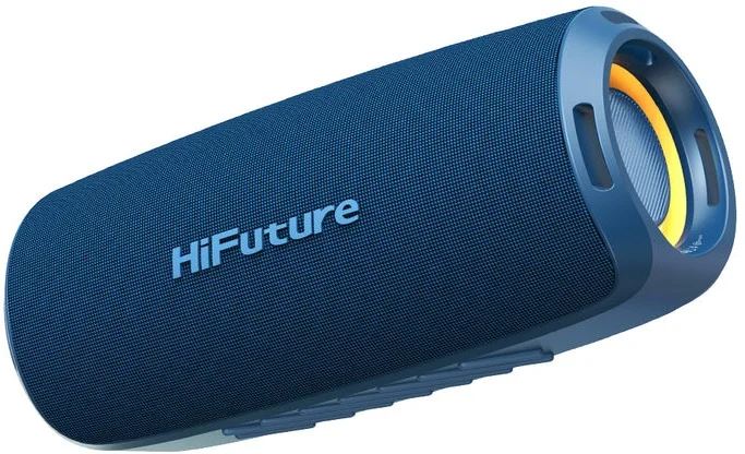 HiFuture Gravity Bluetooth hangszóró kék HiFuture Gravity Bluetooth hangszóró kék
