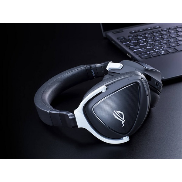 ASUS ROG Delta S vezeték nélküli gaming headset
