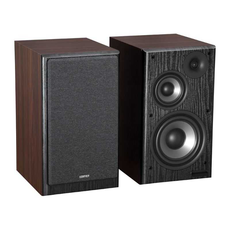 Edifier R2750DB MKII 2.0 hangszórók Barna
