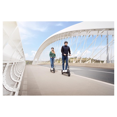 Sencor Scooter S70 elektromos roller fekete