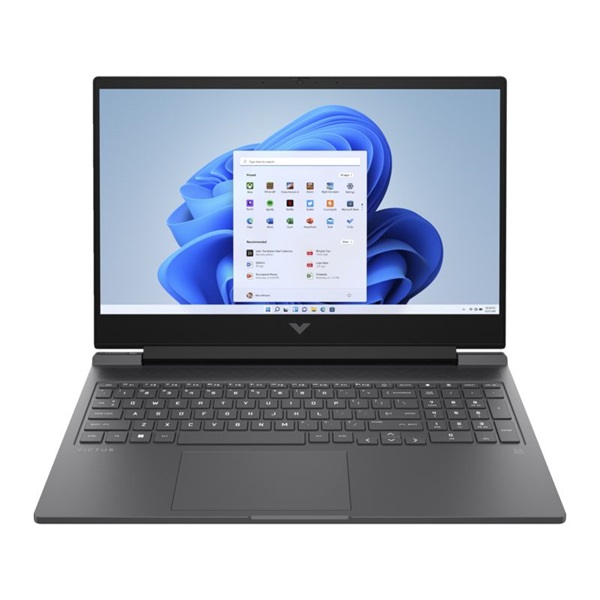 HP Victus 16-r0000nh 16,1" FHD  i5-13500H 32GB 1TB RTX 4050 6GB Win11 Szürke laptop