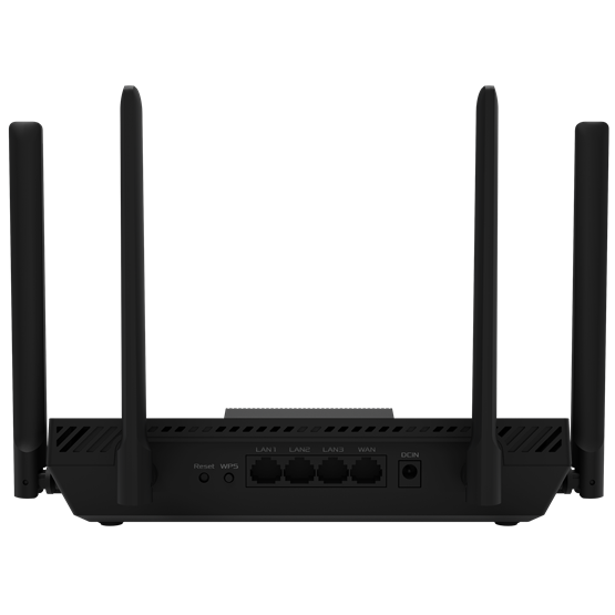  Asus AiMesh RT-BE50 3600 Mbps Dual-band WiFi7  Router