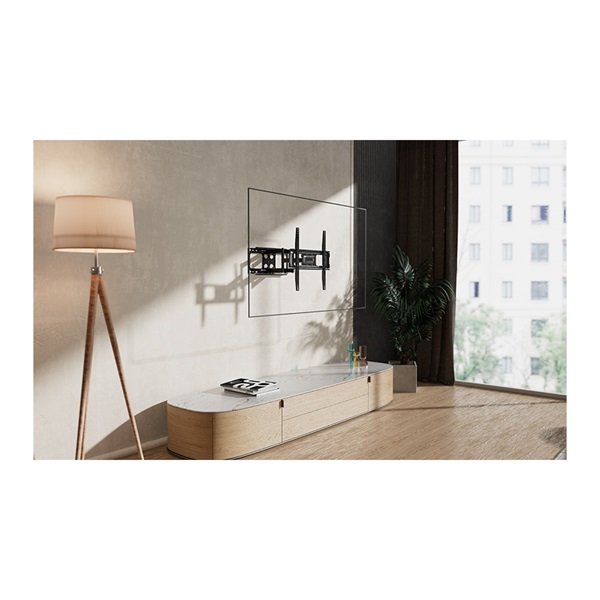 Stell SHO 5610 32"-70" VESA 400x400 kihúzható fali konzol Stell SHO 5610 32"-70" VESA 400x400 kihúzható fali konzol