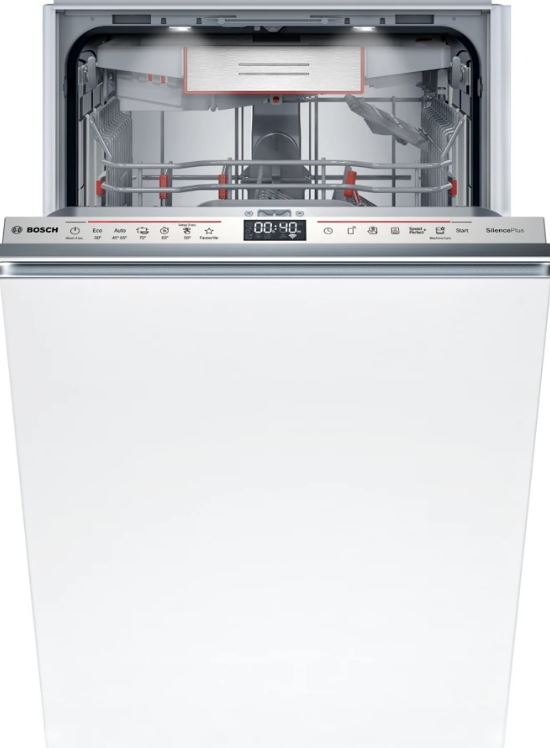 Bosch SPV6EMX05E beépíthető mosogatógép Bosch SPV6EMX05E beépíthető mosogatógép