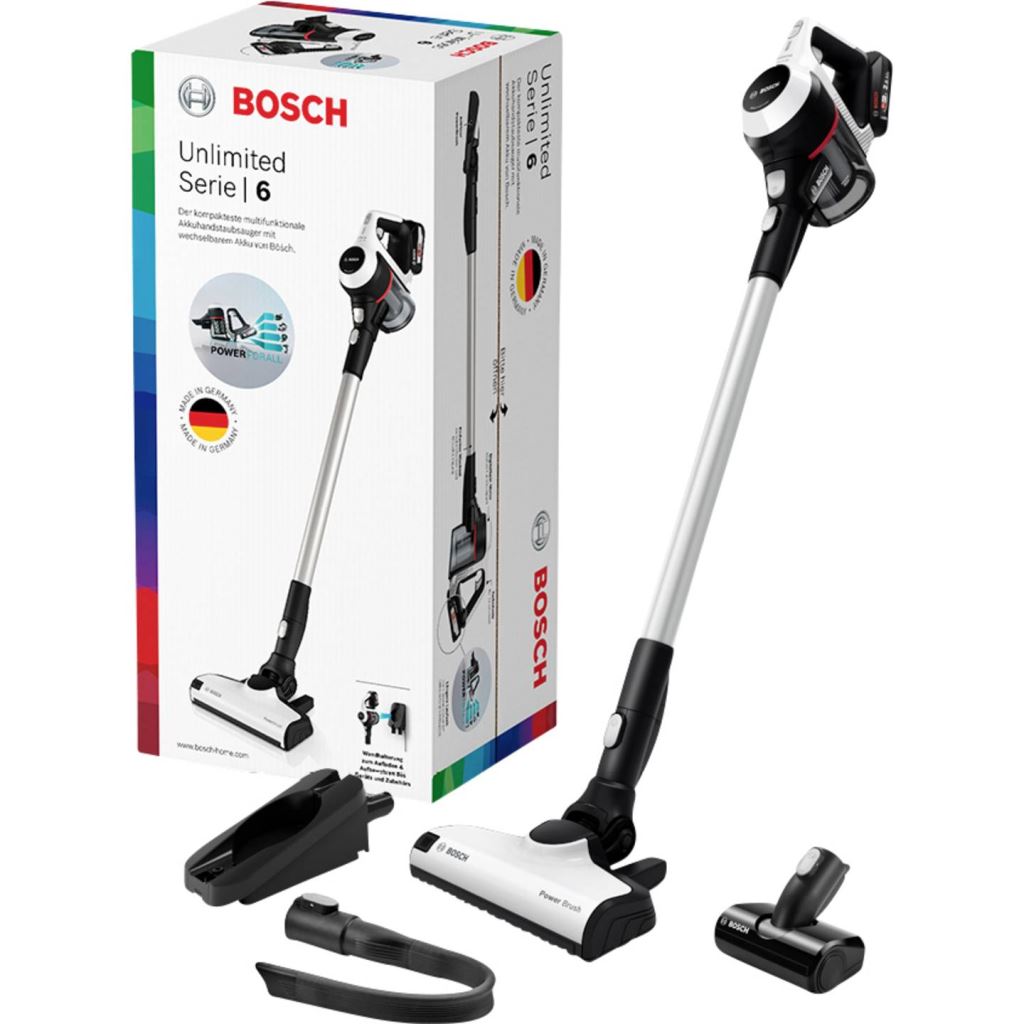 Bosch BKS611MTB akkus kézi porszívó porzsák nélkül Bosch BKS611MTB akkus kézi porszívó porzsák nélkül